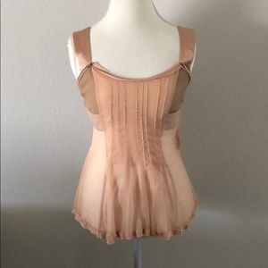Philosophy Di Alberta Ferretti Blush Top